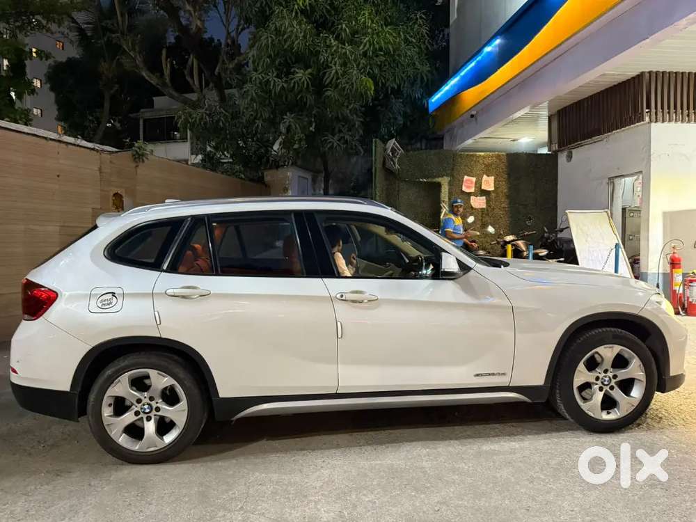 Bmw X1 Diesel 2.0 2013
