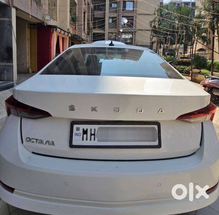 Skoda Octavia 2.0 L K Tsi At, 2021, Petrol