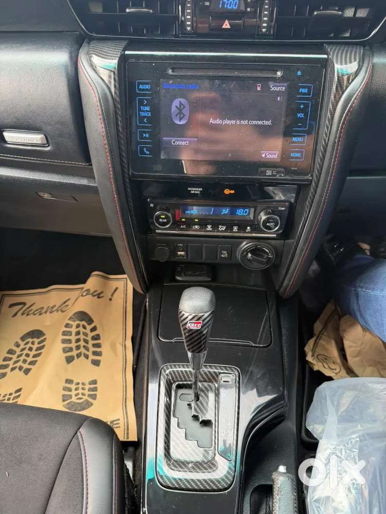 Toyota Fortuner 4x4 At 2.8 Diesel, 2018, Diesel