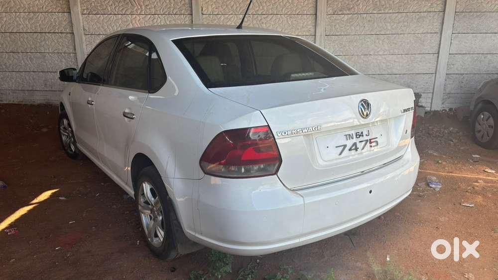 Volkswagen Vento Diesel 2014