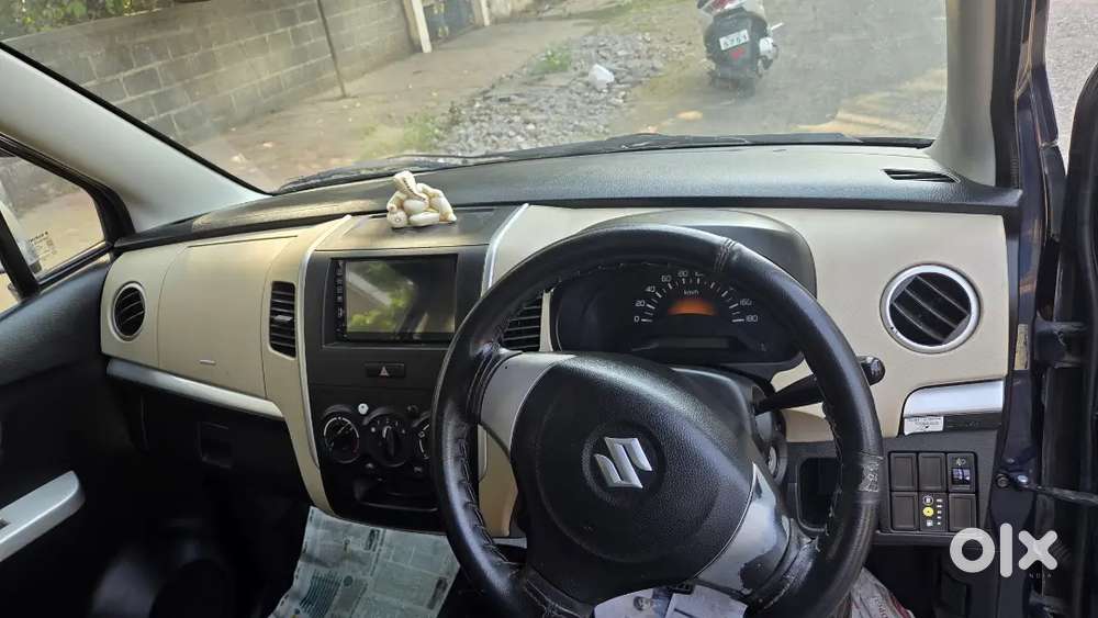 Maruti Suzuki Wagon R 2017 Cng & Hybrids 99000 Km Driven