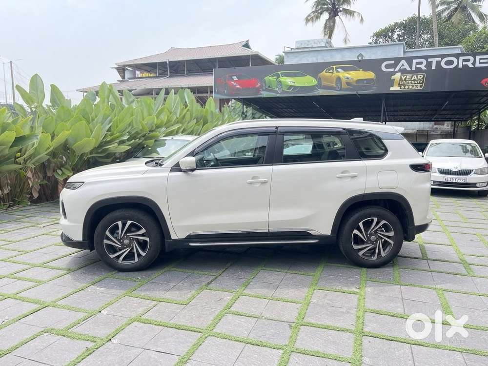 Maruti Suzuki Grand Vitara 1.5 Delta Smart Hybrid At, 2025, Petrol