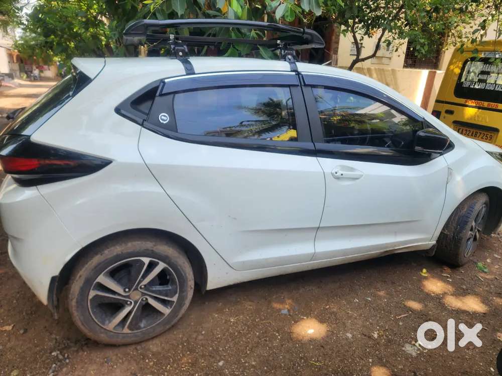 Tata Altroz  Cng Car. 2024 Model 1st Owner