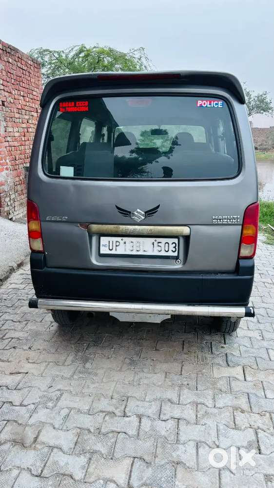 Maruti Suzuki Eeco 2020 Car Cng Pass
