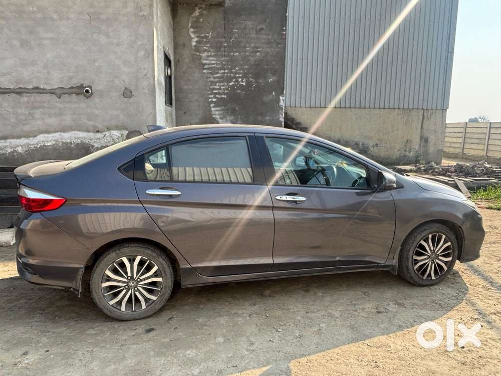 Honda City I-dtec Zx, 2017, Diesel