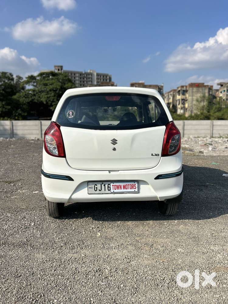 Maruti Suzuki Alto 800 Lx, 2015, Petrol