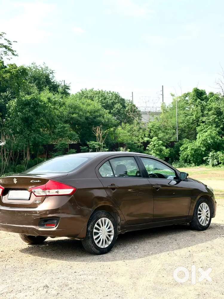 Maruti Suzuki Ciaz Vdi+ 2016 Diesel