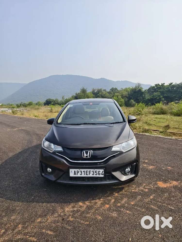 Honda Jazz Automatic Petrol