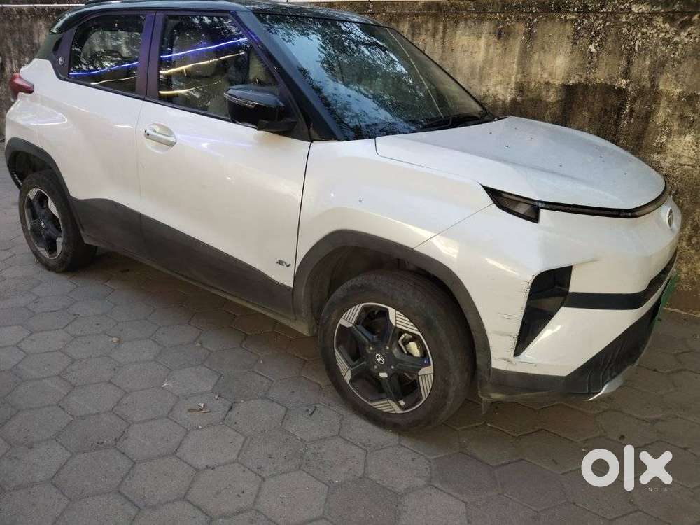 Tata Punch Ev Empowered Plus S Lr, 2024, Electric