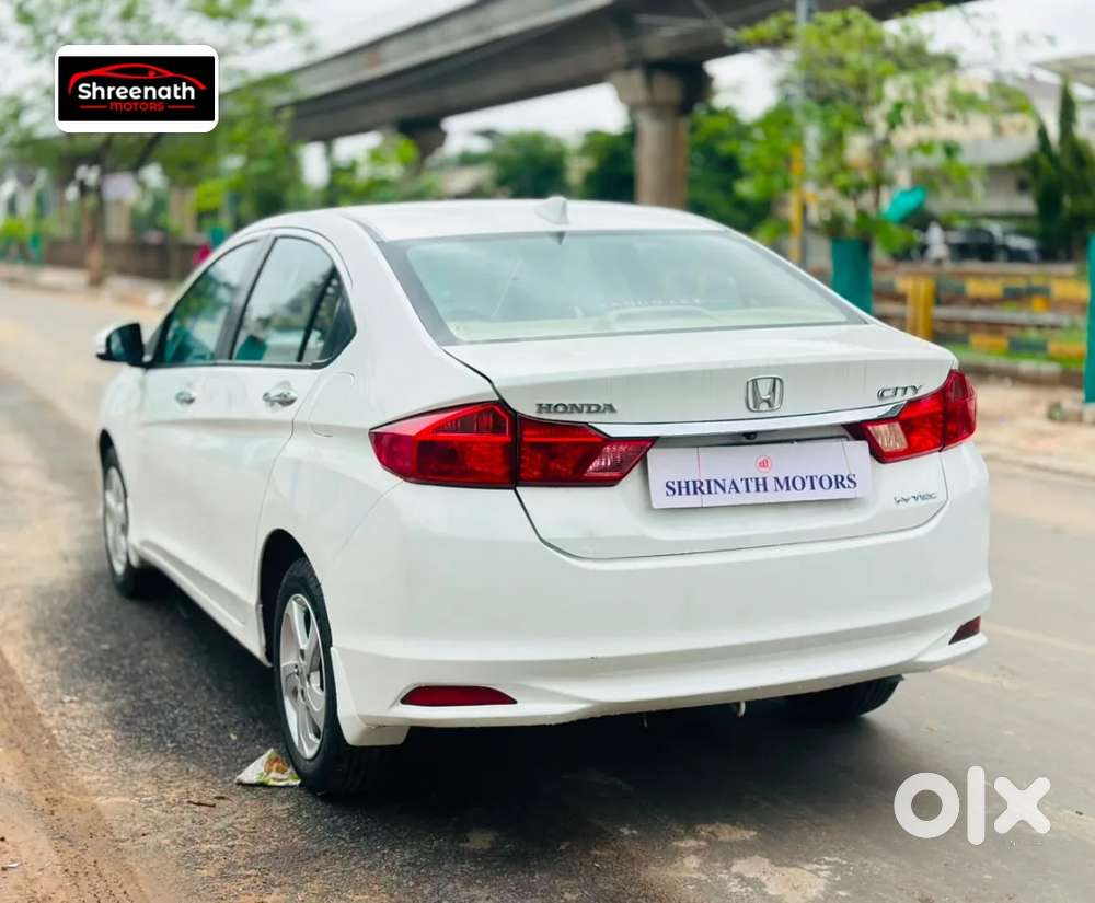 Honda City 1.5 V Mt, 2014, Petrol