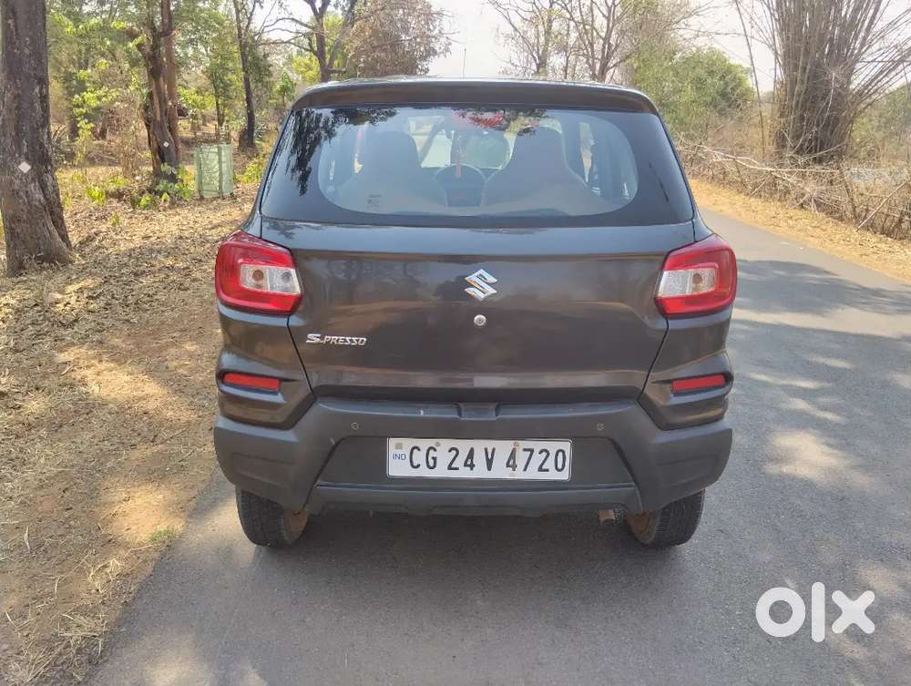 Maruti Suzuki S-presso 2024 Petrol 34000 Km Driven