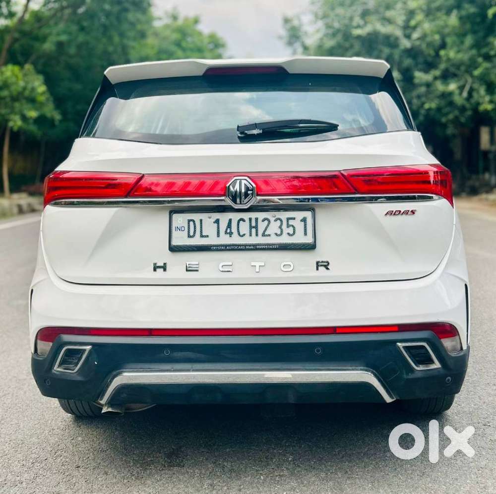 Mg Hector Savvy Pro Cvt, 2023, Petrol