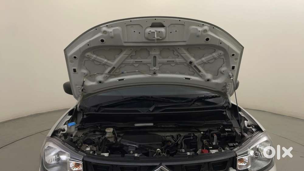Maruti Suzuki S-presso Vxi, 2023, Petrol