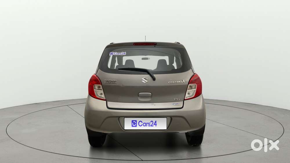 Maruti Suzuki Celerio X Amt Zxi, 2018, Petrol