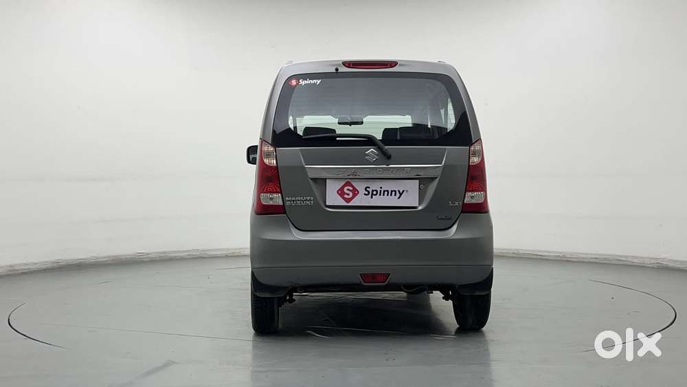 Maruti Suzuki Wagon R 1.0 2015-2019 Vxi Amt, 2015, Petrol