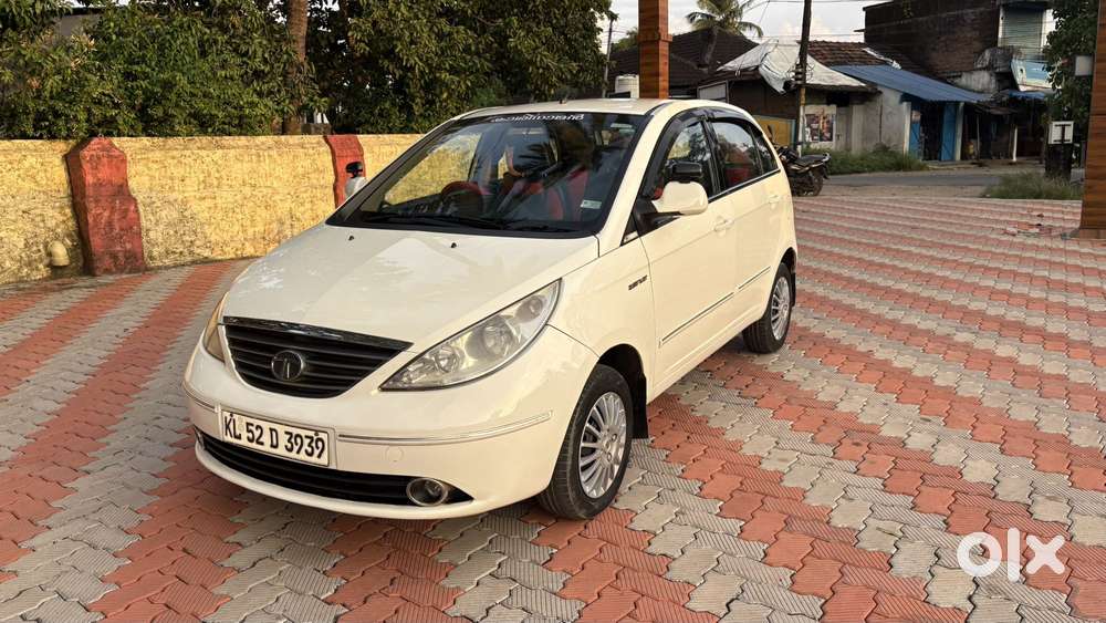 Tata Indica Vista 2008-2013 Quadrajet Vx, 2012, Diesel