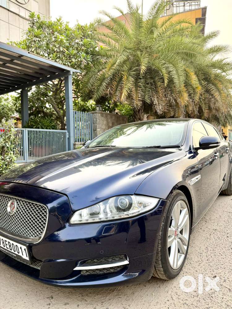 Jaguar Xj 3.0l Portfolio, 2015, Diesel