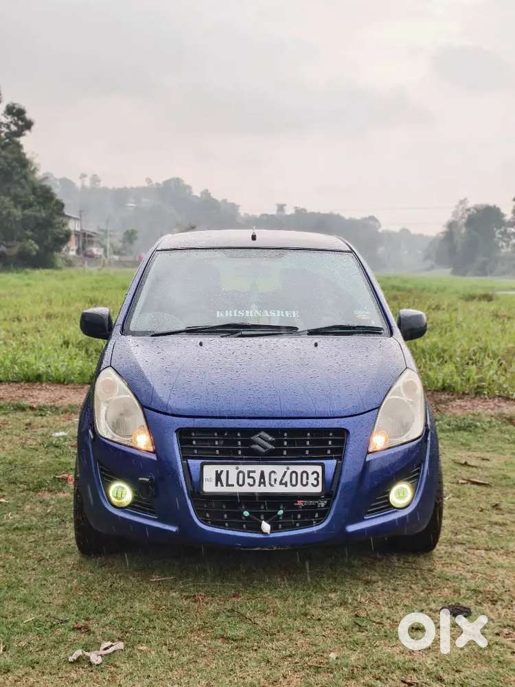 Maruti Suzuki Ritz 2013