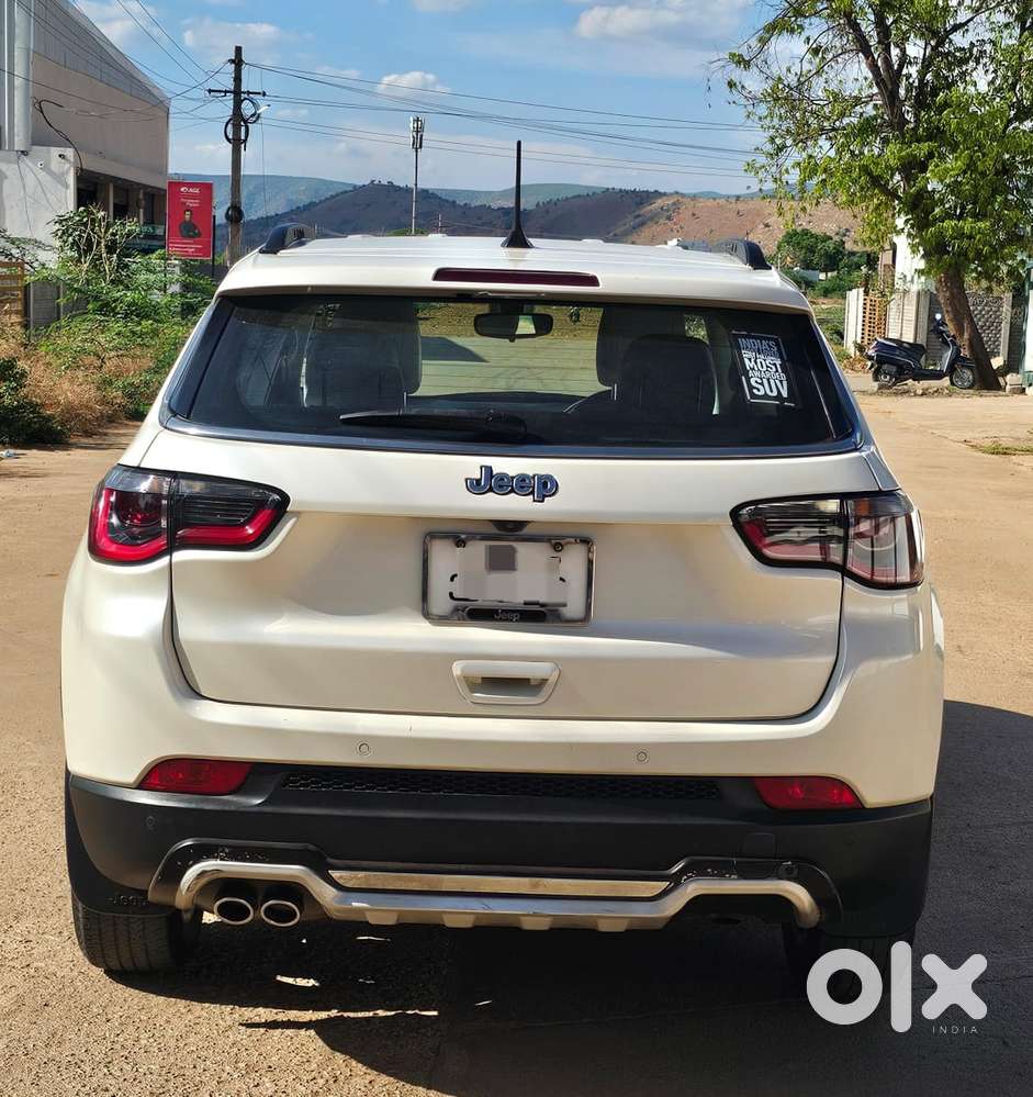 Jeep Compass 2.0 Limited Option, 2018, Diesel