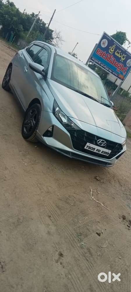 Hyundai New I20 1.5 Sportz Mt, 2022, Petrol