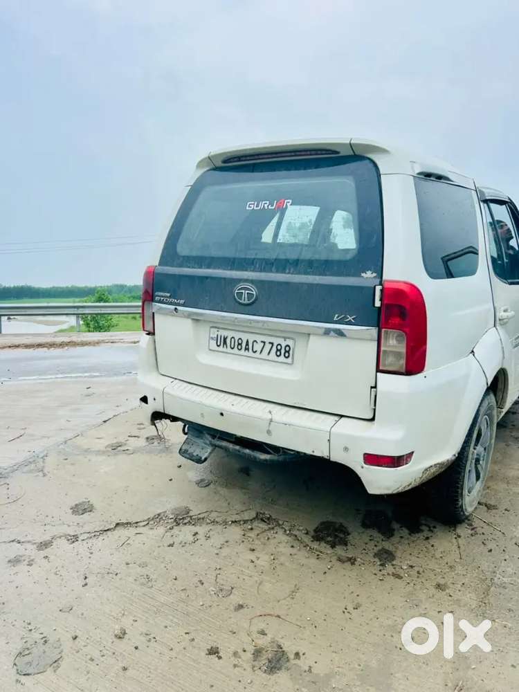 Tata Safari Kryotec 2.0 Manual Diesel