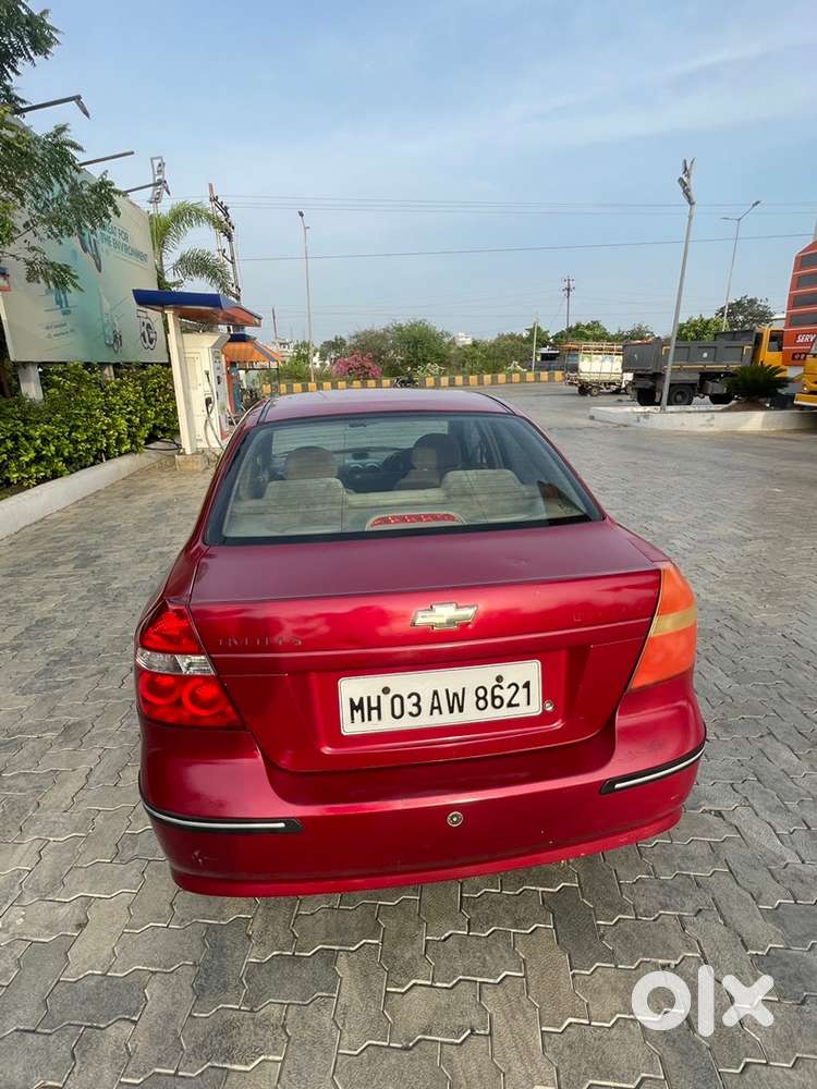 2nd Chevrolet Aveo Petrol Manual 2010