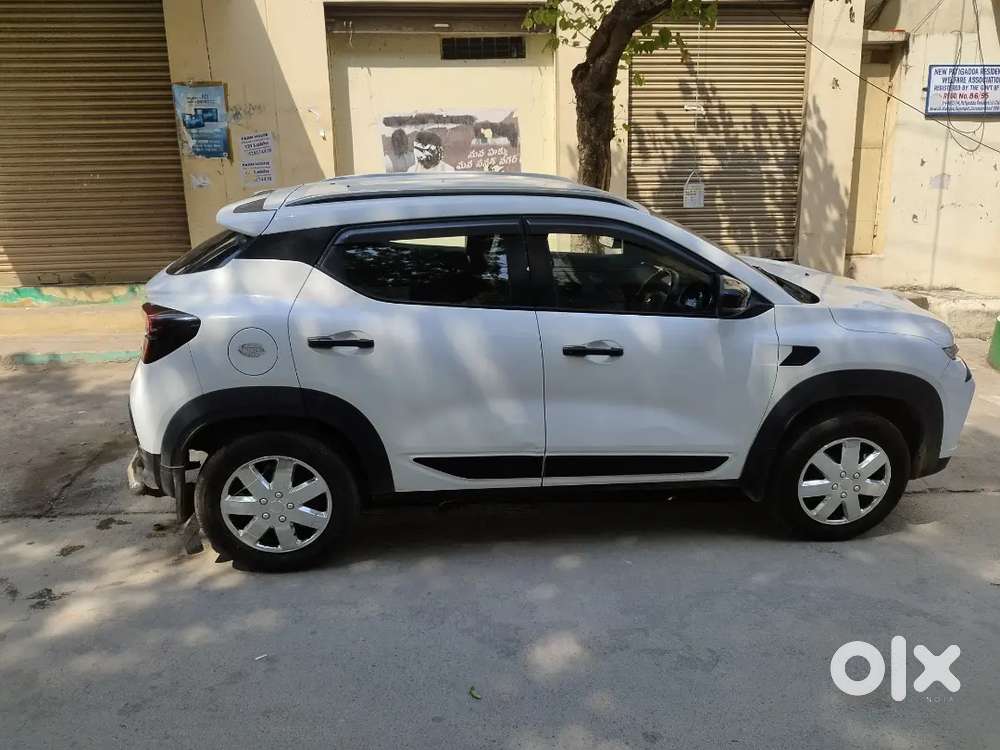 Renault Kiger 1.0 Rxe 2021