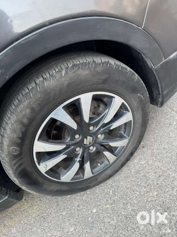 Maruti Suzuki S-cross 2019 Diesel