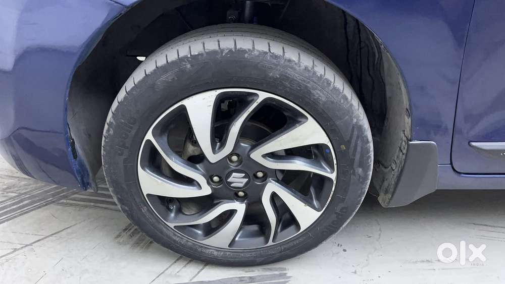 Maruti Suzuki Baleno 2019-2022 1.2 Zeta At, 2021, Petrol