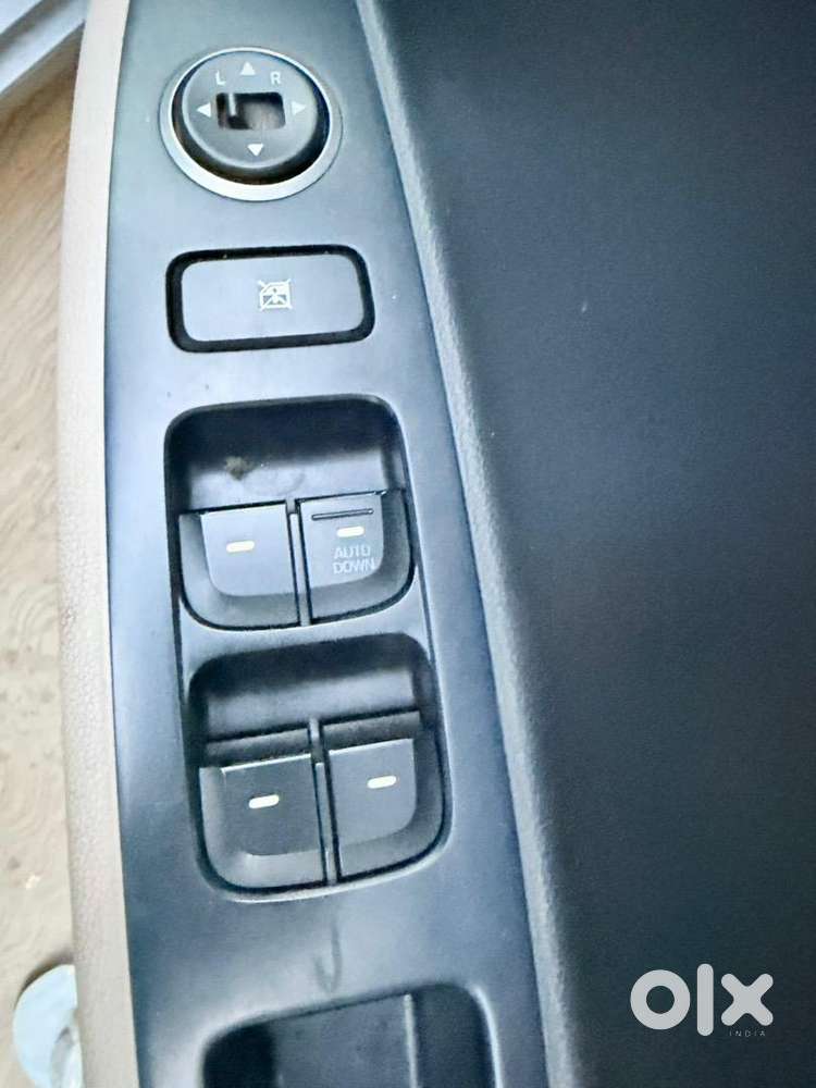 Hyundai Xcent 2017 Petrol Good Condition