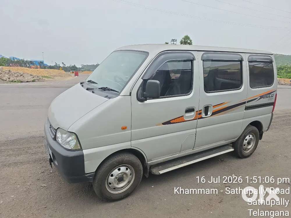 Maruti Suzuki Eeco 2021
