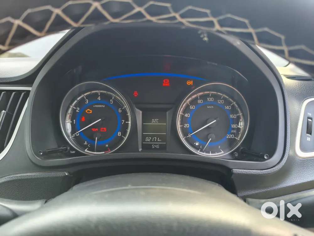 Maruti Suzuki Baleno 2018 Petrol 82000 Km Driven