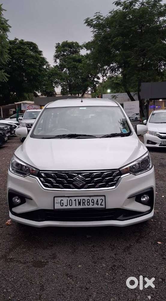 Maruti Suzuki Ertiga Zxi At Shvs, 2024, Petrol