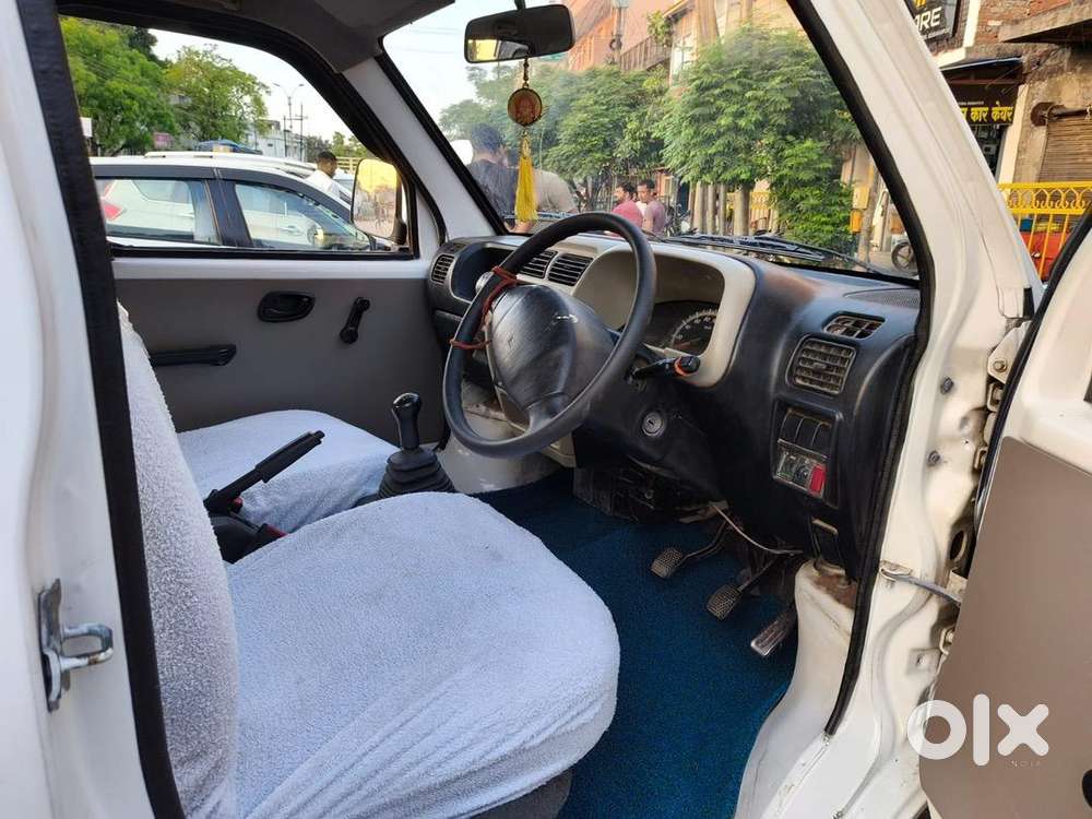 Maruti Suzuki Eeco Cng & Hybrids Well Maintained