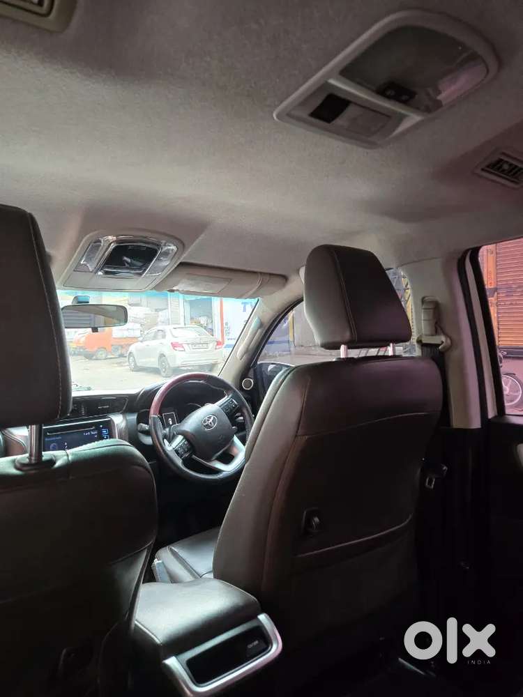 Toyota Fortuner 2018 Diesel Well Maintained Vip Number