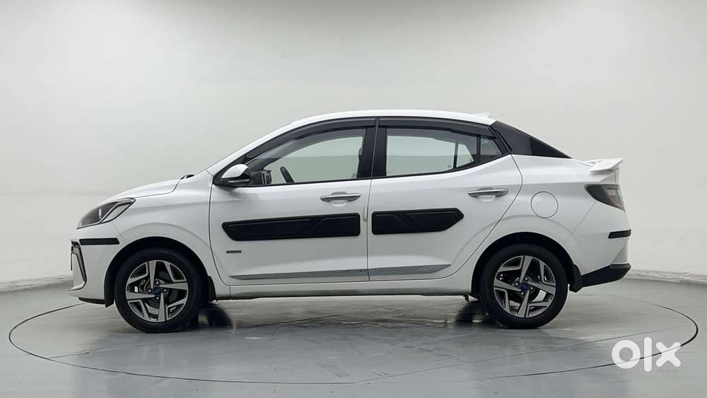 Hyundai Aura [2023-ongoing] 1.2 Sx Plus Petrol Amt, 2024, Petrol