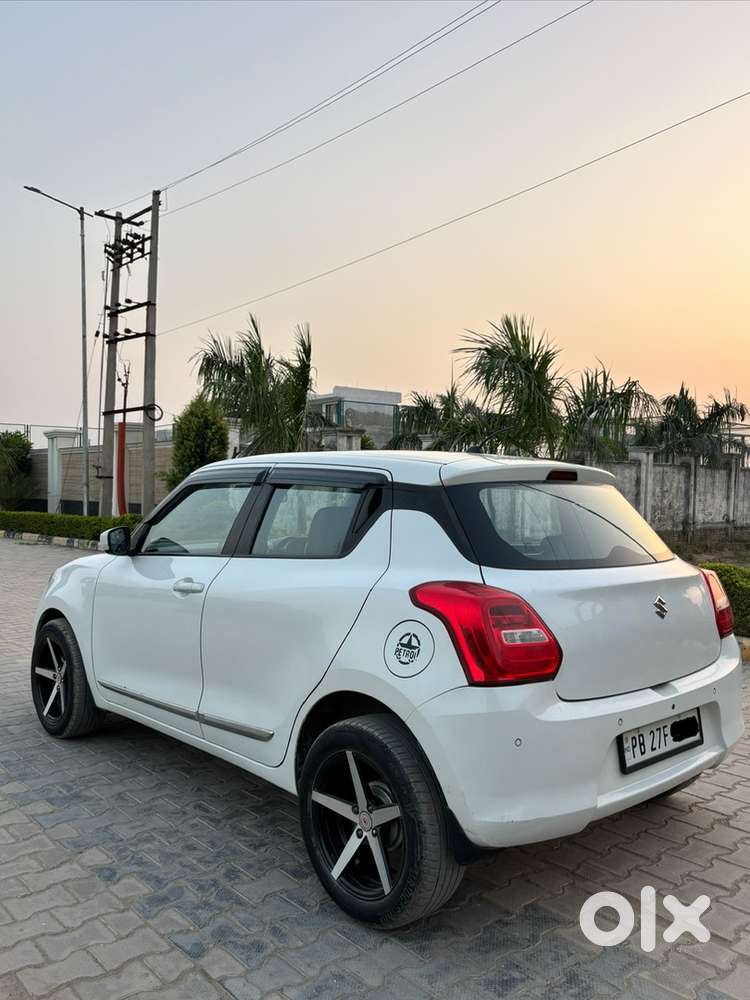 Maruti Suzuki Swift 1.2 Vxi Petrol 2019 Registered 2020
