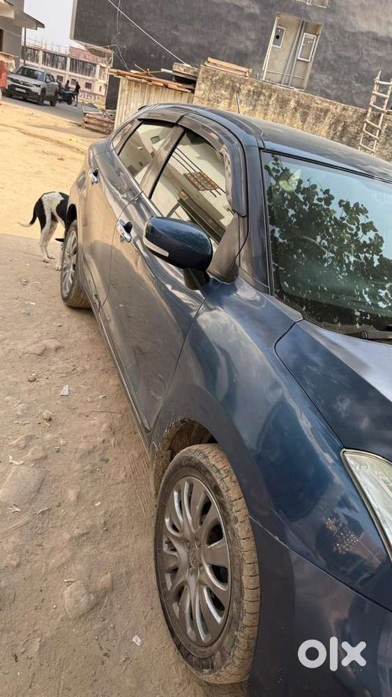 Maruti Suzuki Baleno 2017 Petrol Good Condition