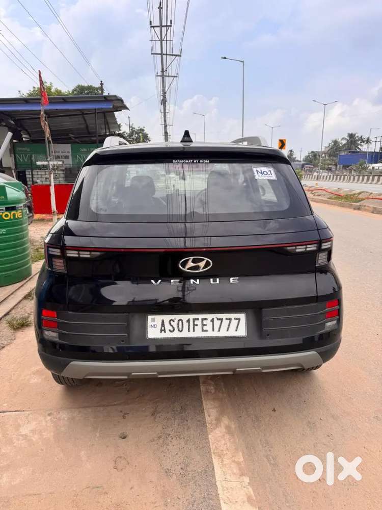 Hyundai Venue 2022 Manual Petrol