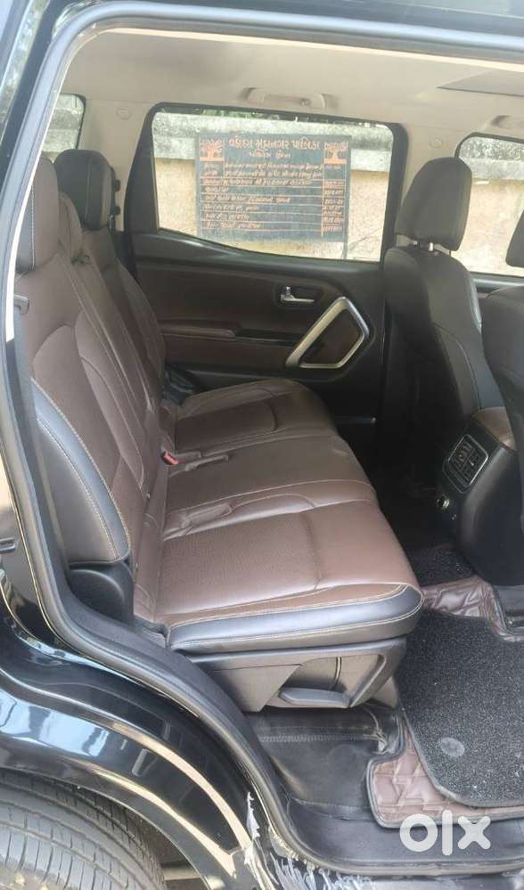 Mahindra Scorpio N Z8 L Diesel At 2wd 7 Str, 2024, Diesel