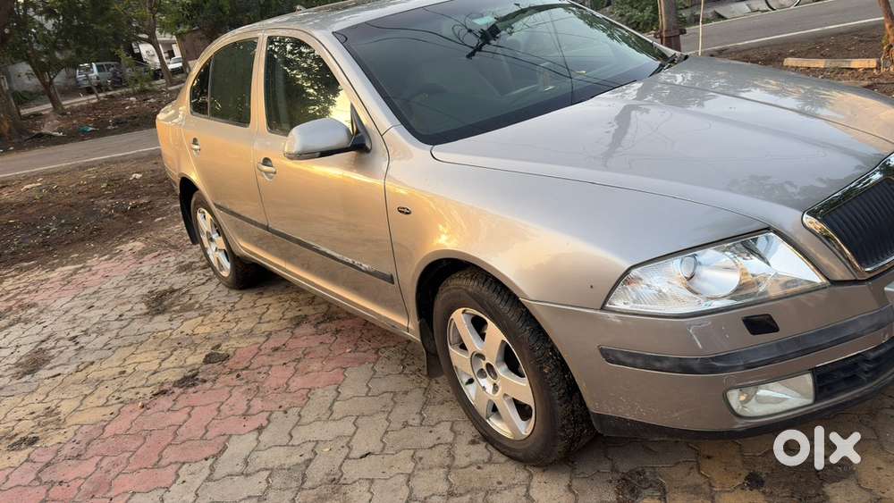 Skoda Diesel Car 2006