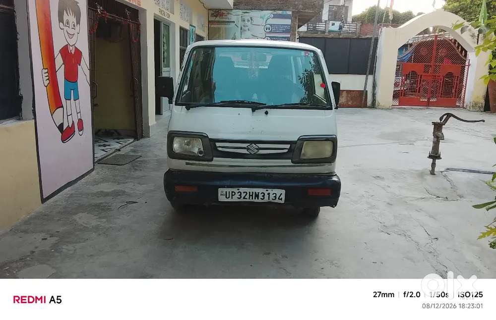 2nd Maruti Suzuki Omni 2017