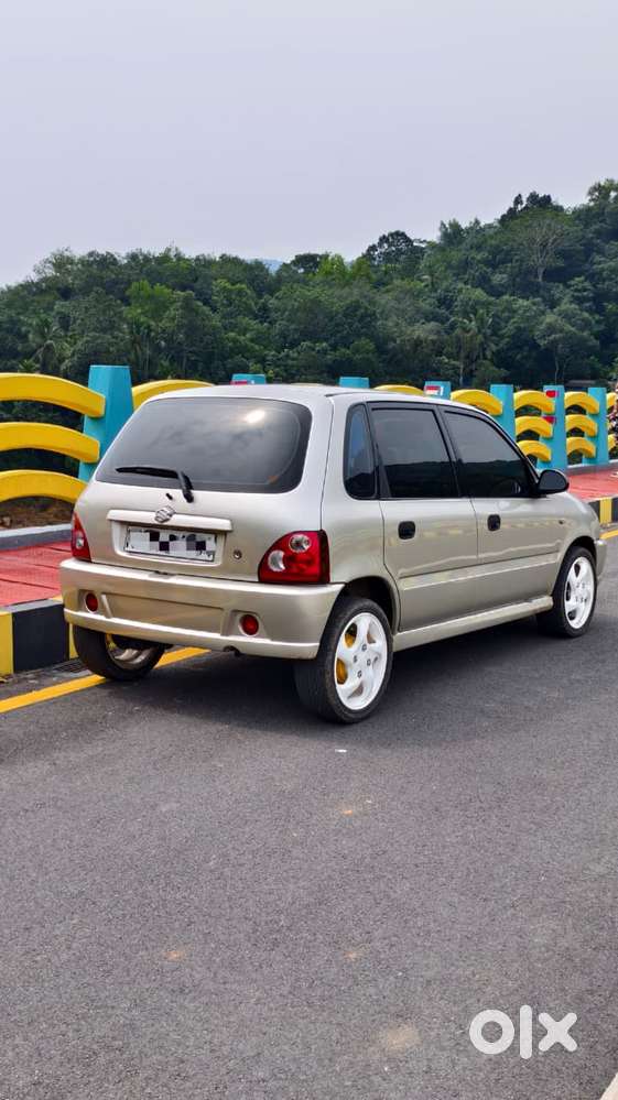 Maruti Suzuki Zen Estilo Vxi Bsiv W Abs, 2005