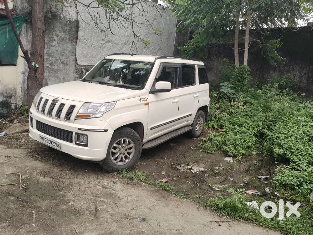 Mahindra Tuv 300 2017