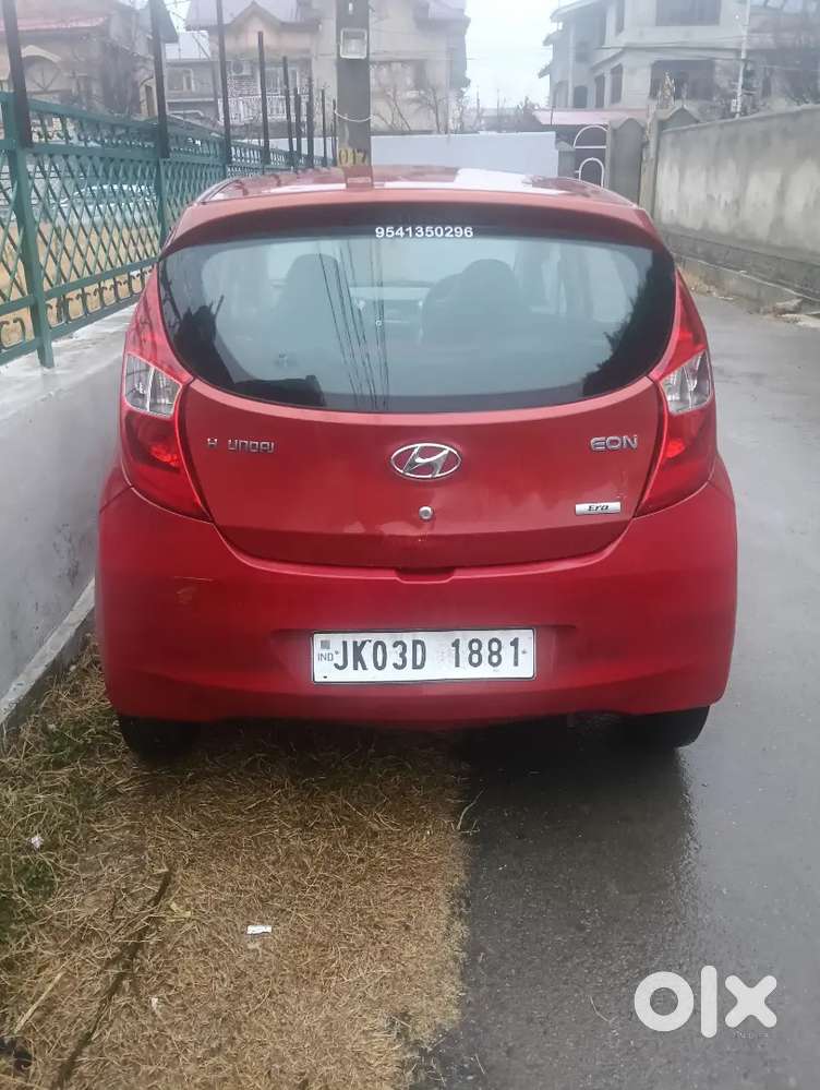 Hyundai Eon Era Petrol Manual 2nd 2013