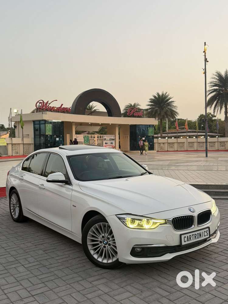 Bmw 3 Series 2.0 320d Luxury Line, 2016, Diesel