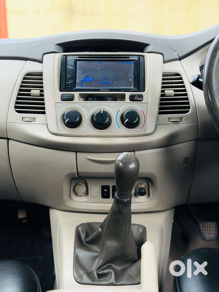 Toyota Innova 2.5 G (diesel) 7 Seater, 2013, Diesel