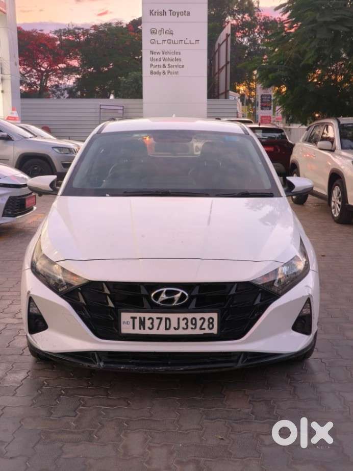 Hyundai I20 Sportz 1.4 Crdi, 2021, Petrol