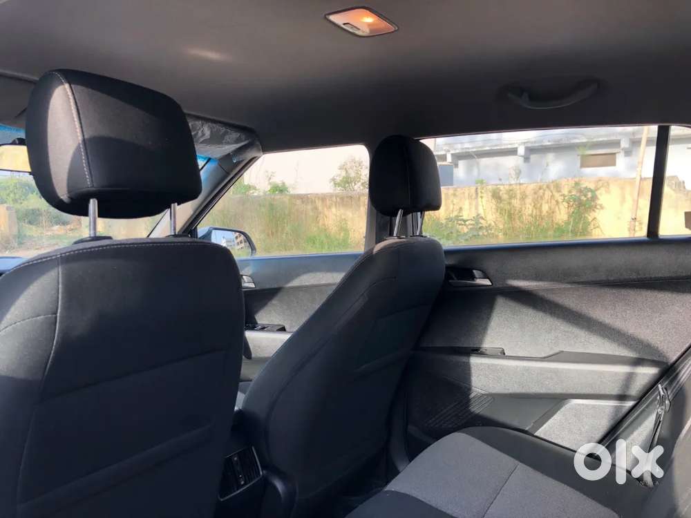 Hyundai Creta 1.6 Sx Plus Petrol At, 2017, Petrol