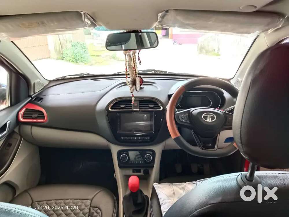 Tata Tiago 2023 Petrol Well Maintained